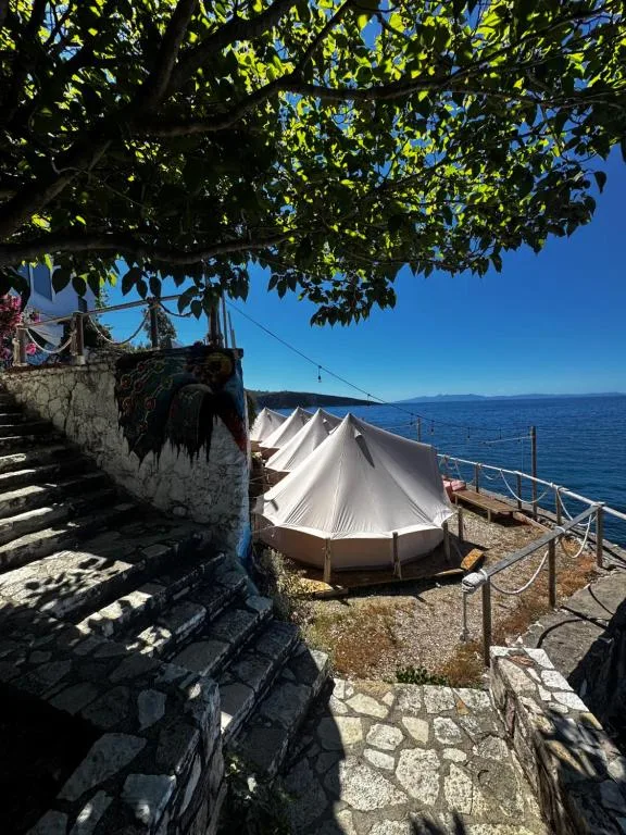 Tent at Albania Glamping