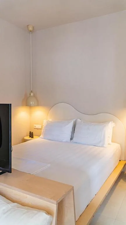 Double Room with Garden View at Alex & Sofi Hotel