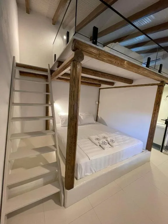 Duplex Quadruple Room at Alex & Sofi Hotel