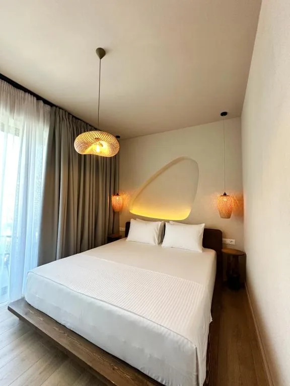 Studio with Castle View at Alex & Sofi Hotel