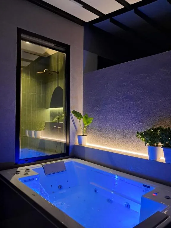 Queen Room with Sea View at Artis Blue Relax