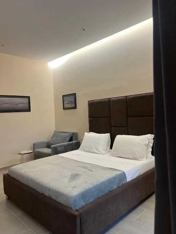 Deluxe Family Room at Atlantid Hospitality Hotel