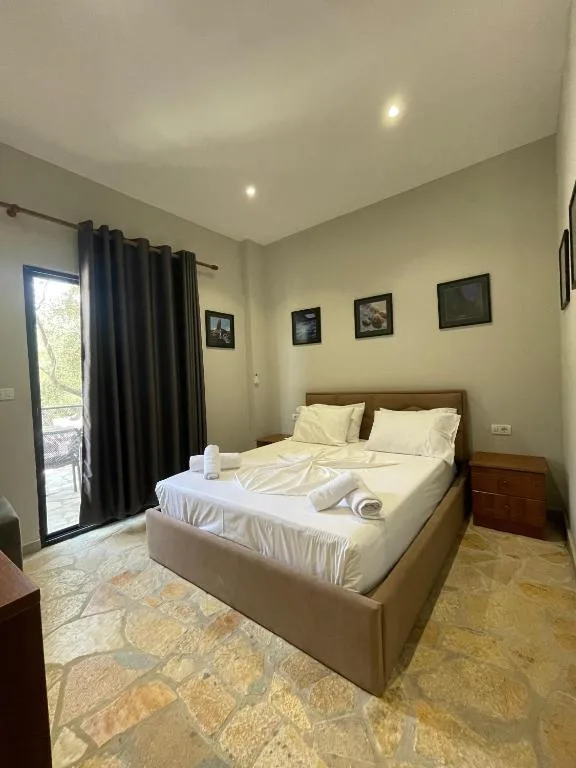 Double Room at Atlantid Hospitality Hotel