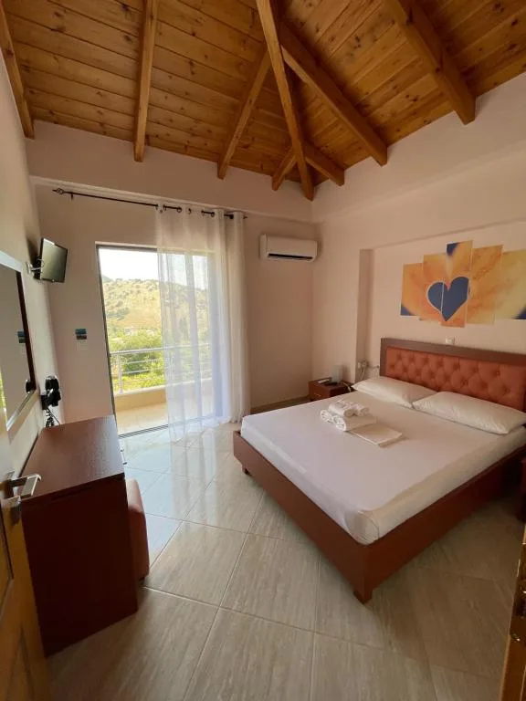 Family Room with Balcony at Belvedere Hotel & Suites
