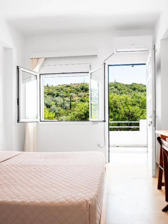 Deluxe Double Room at Bodini's Rooms