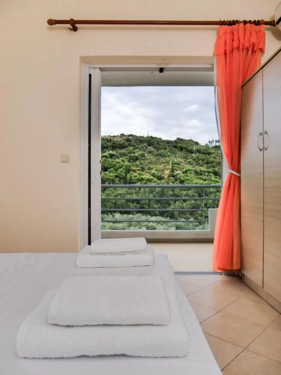 Double Room at Bodini's Rooms