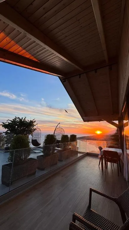 Villa with Sea View at Casa Del Sol Luxury Villas