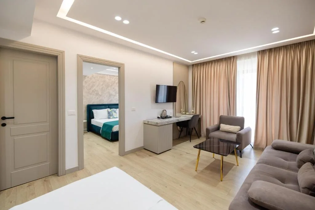 Deluxe Family Suite at Chimaera Hotel