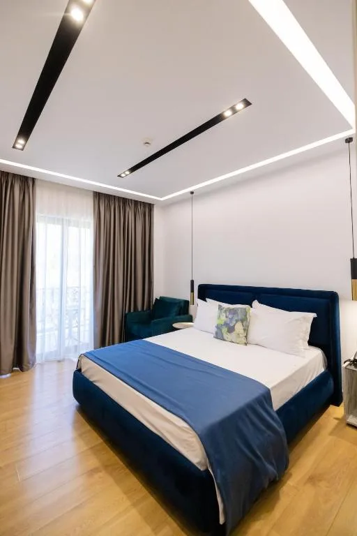 Double Room at Chimaera Hotel