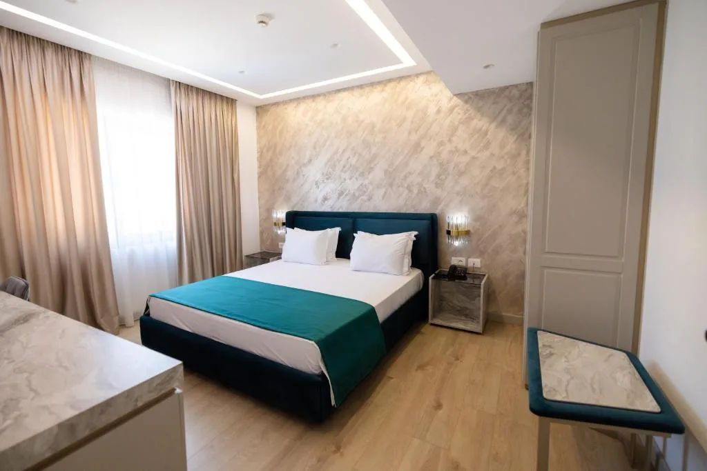 Suite at Chimaera Hotel