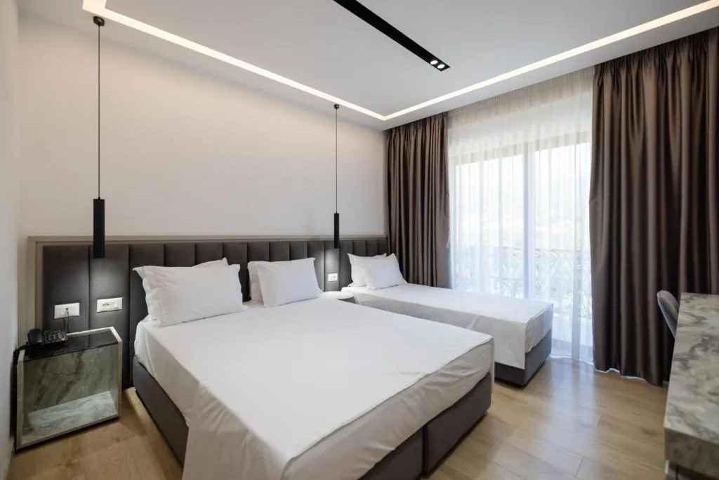 Triple Room at Chimaera Hotel
