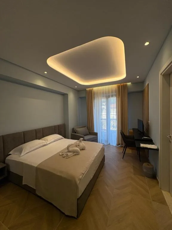 Double Room with Balcony at Ferdinand Residence