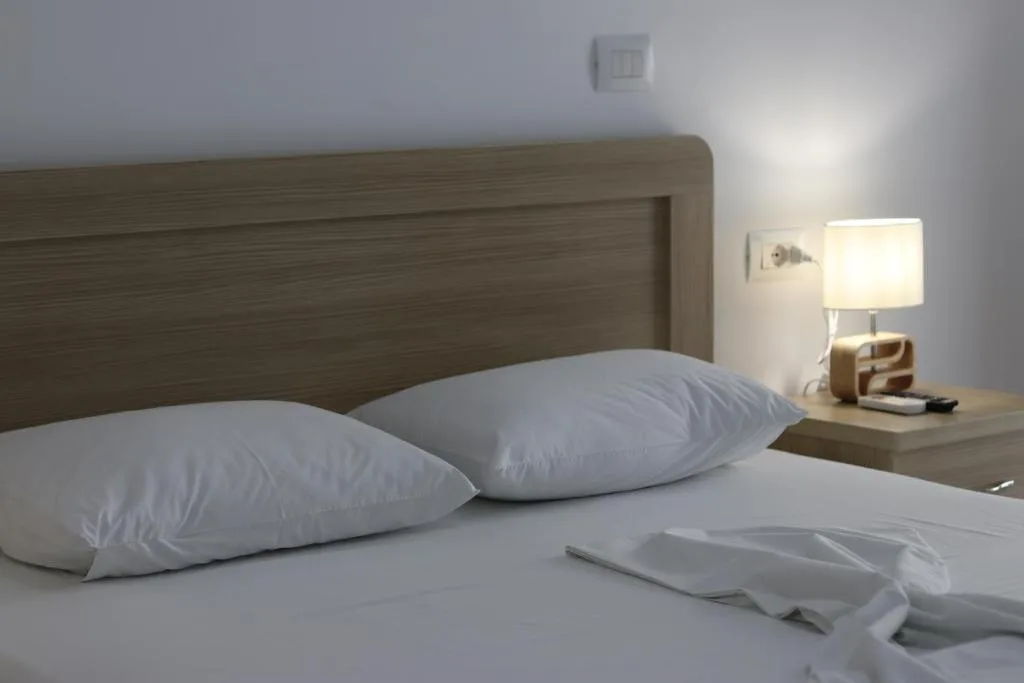 Triple Room with Balcony at Garden Holiday Studios