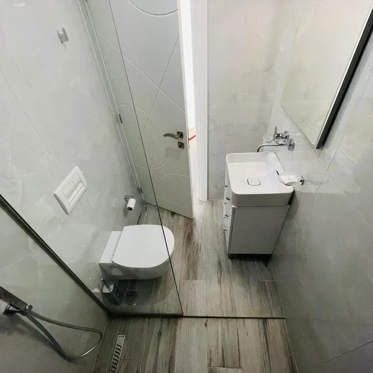 Triple Room at Guesthouse near the Castle of Himare