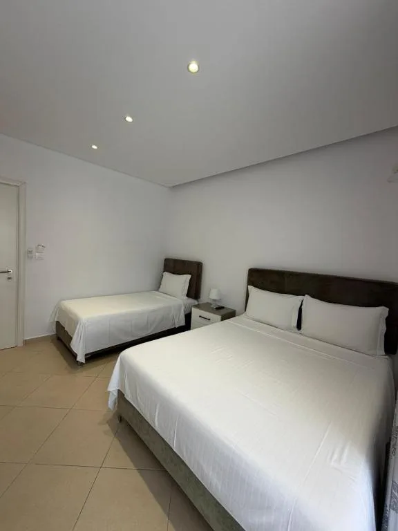 Deluxe Triple Room at Himara Royal Hotel