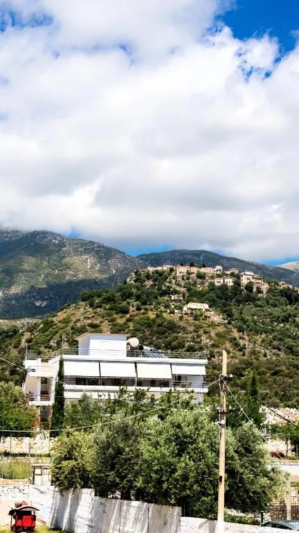 Deluxe Double Room with Castle View at Hotel Corali