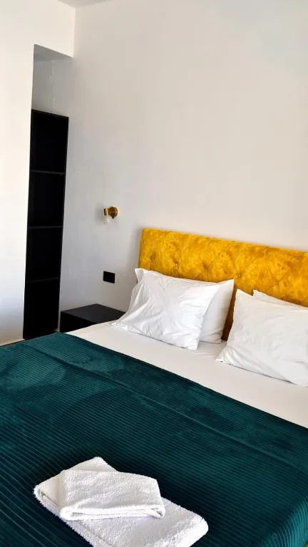 Deluxe King Room at Hotel Corali