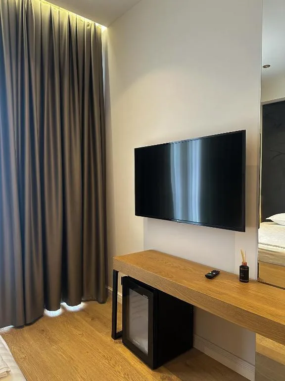 Double Room with Sea View at Oniro by Iliria Palace