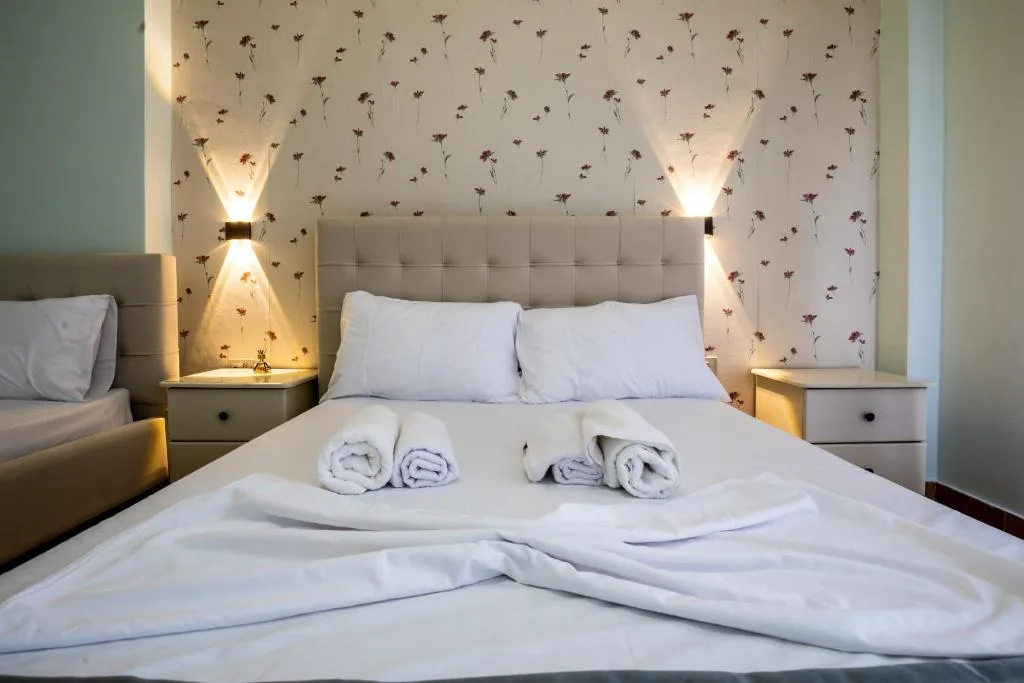 Basic Triple Room at Hotel Panorama