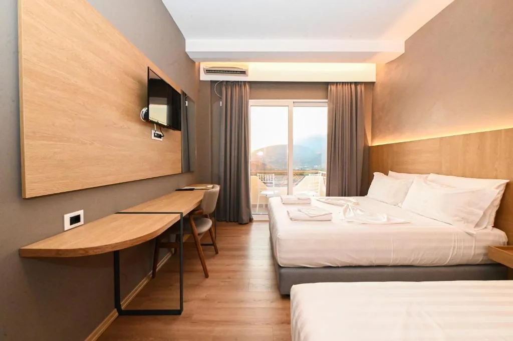 Deluxe Double Room at Hotel Panorama
