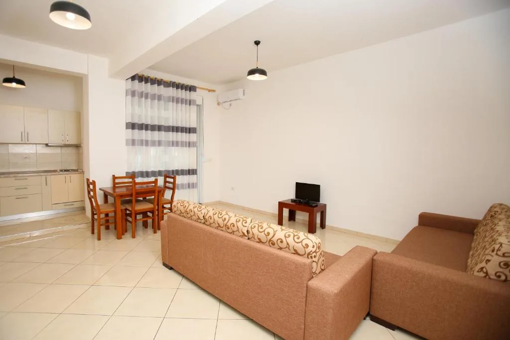 Apartment with Balcony at Ionian Seaview