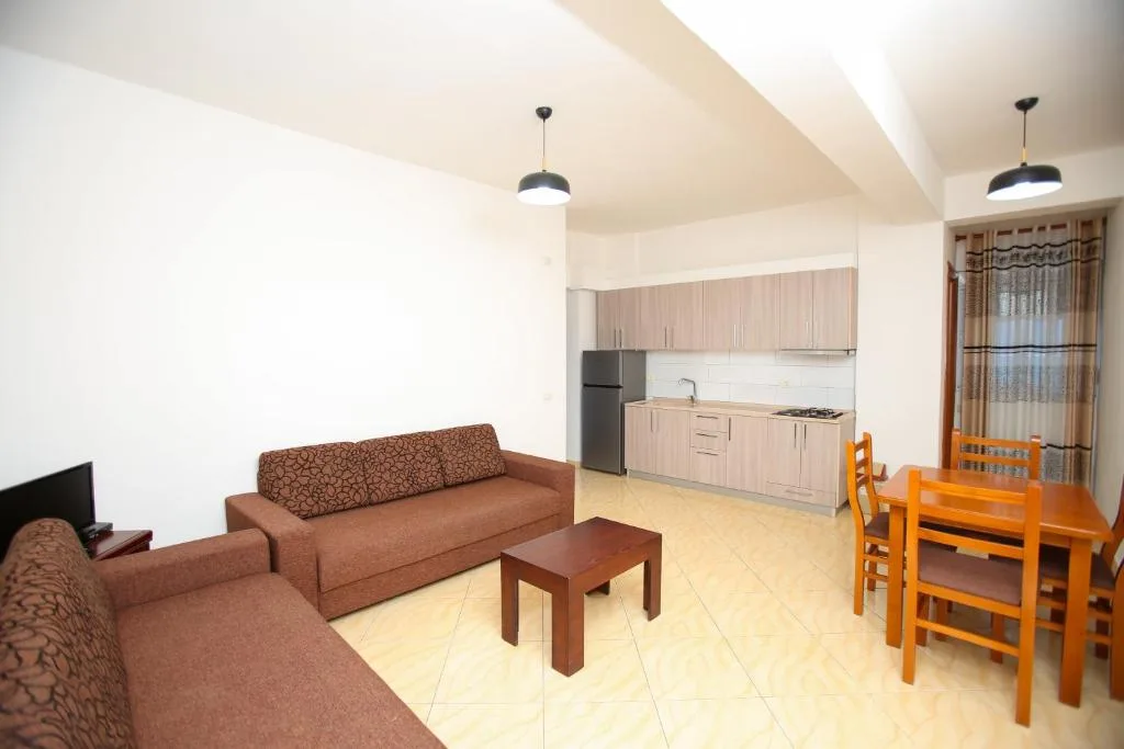 Apartment with Garden View at Ionian Seaview