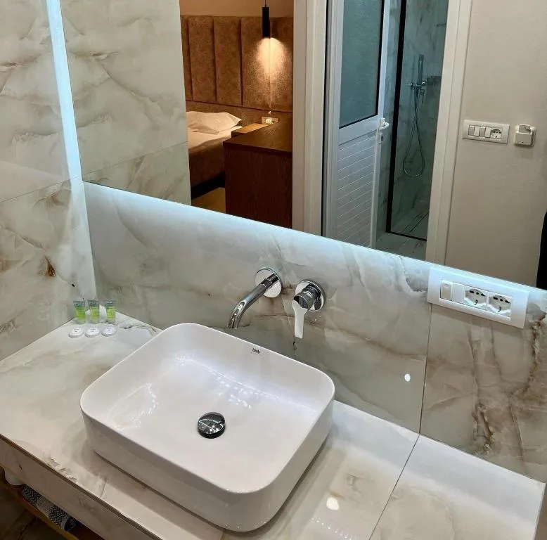 Deluxe Family Suite at Karos Hotel Llaman