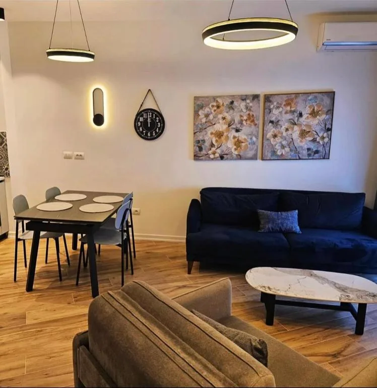 One-Bedroom Apartment at Klaudia Apartments