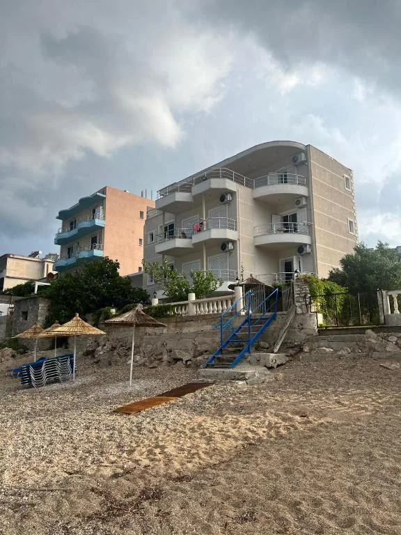 Studio with Garden View at Magic Ionian Apartments & Rooms