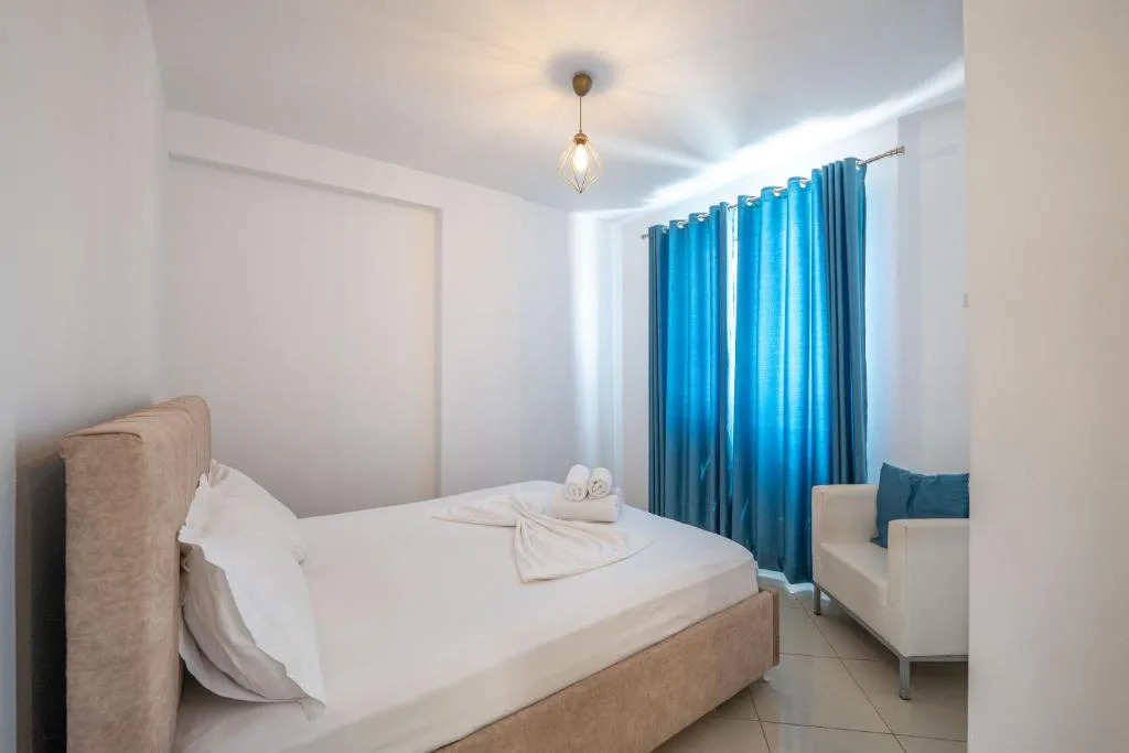 Apartment with Sea View at Mediterranean Apartments