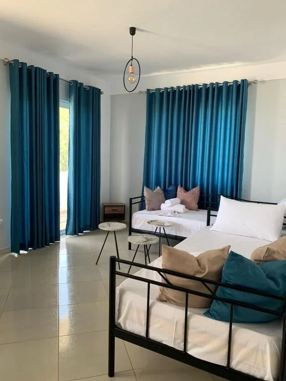 Deluxe Family Room at Mediterranean Apartments