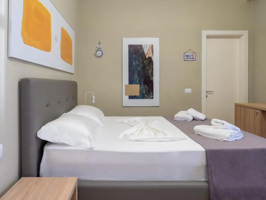 Deluxe Double Room at Nia Boutique Hotel