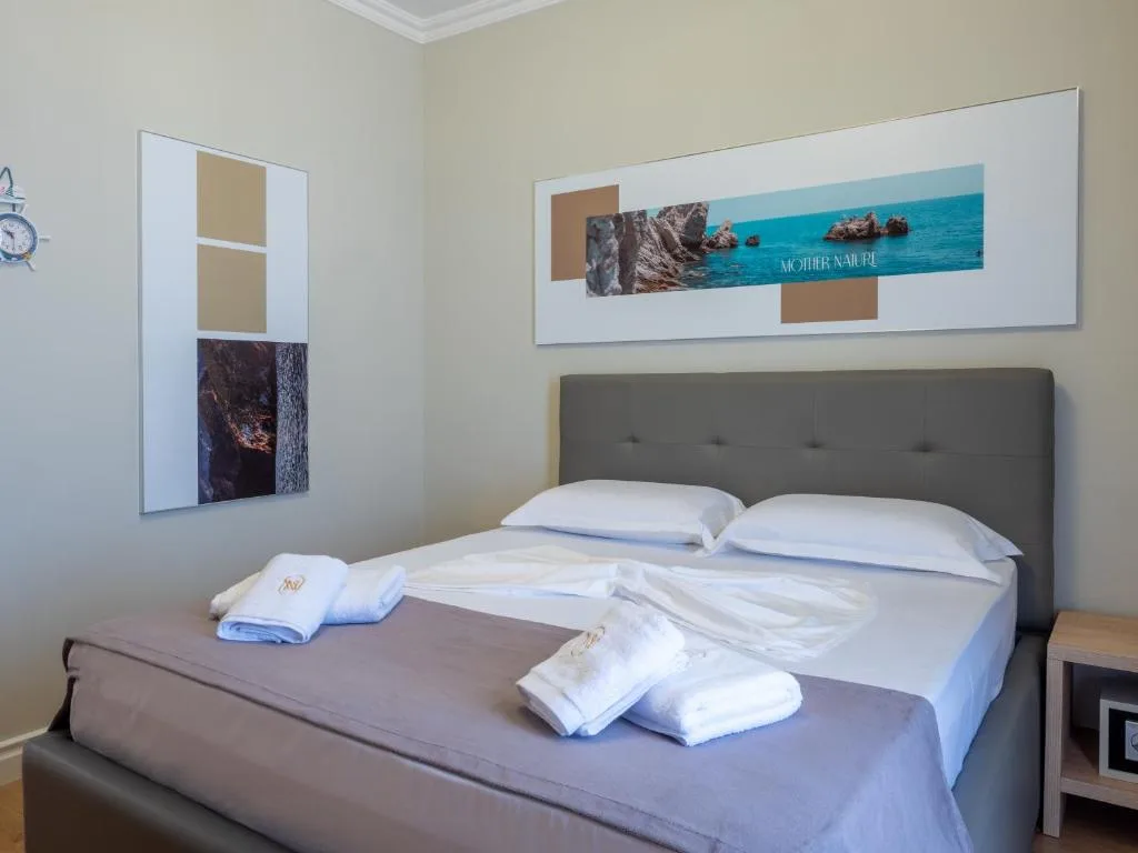 Double Room at Nia Boutique Hotel