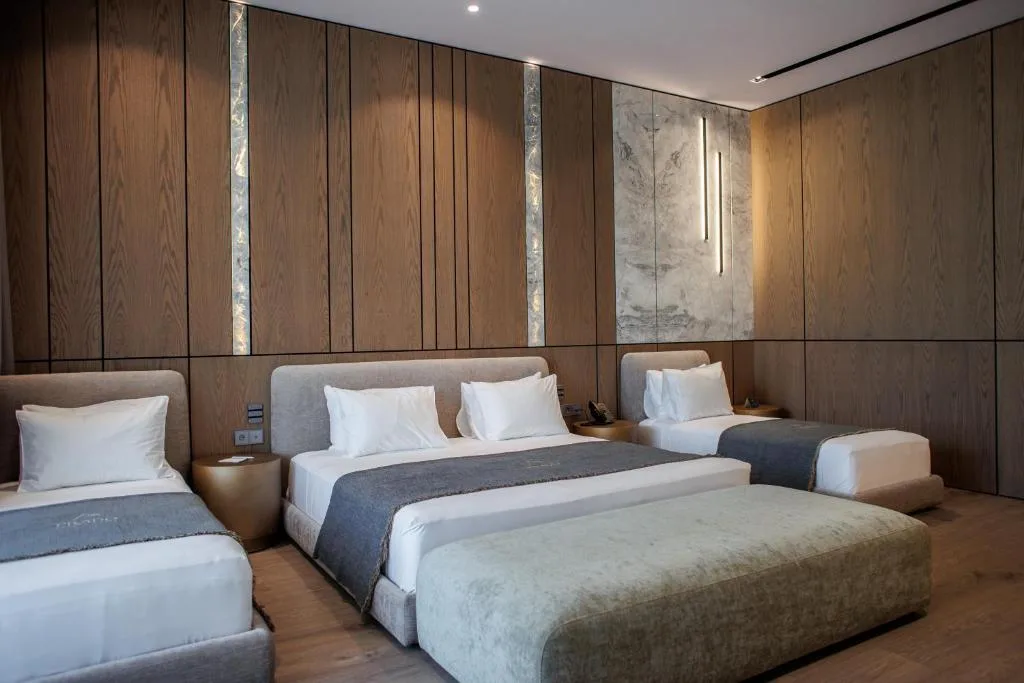 Family Suite at Prado Luxury Hotel
