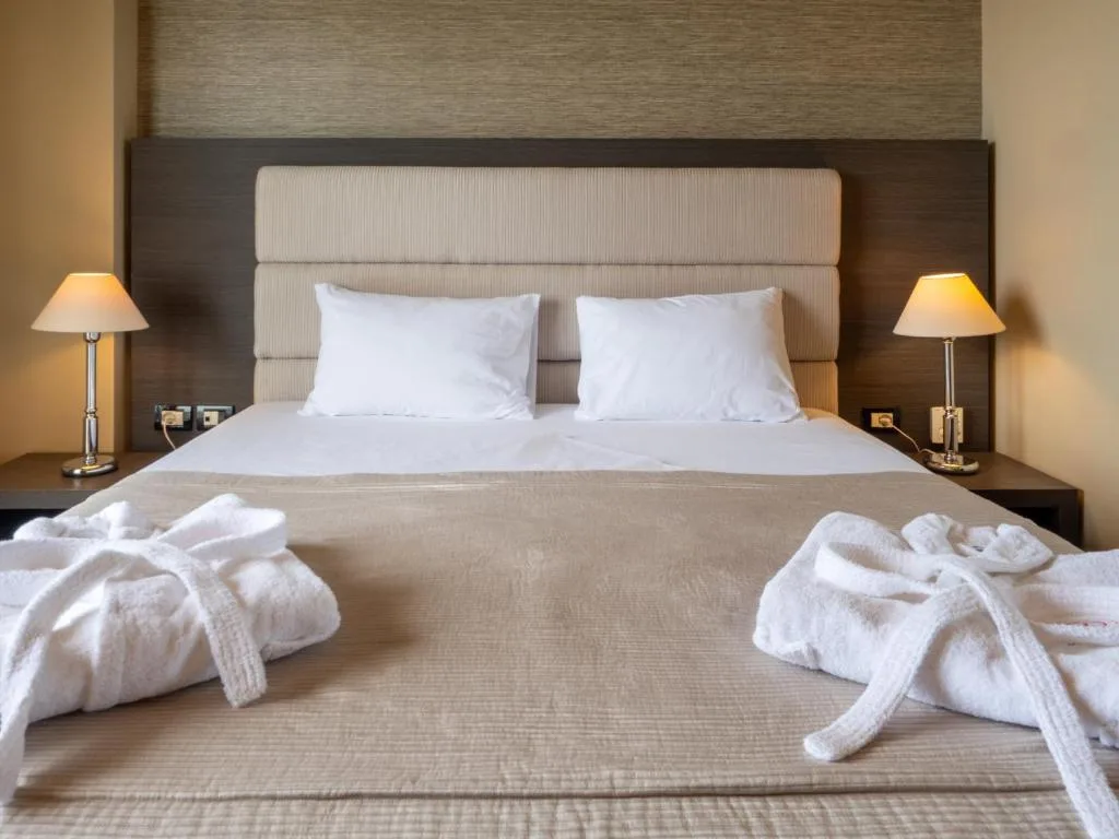 Family Room with Sea View at Rapo's Resort Hotel