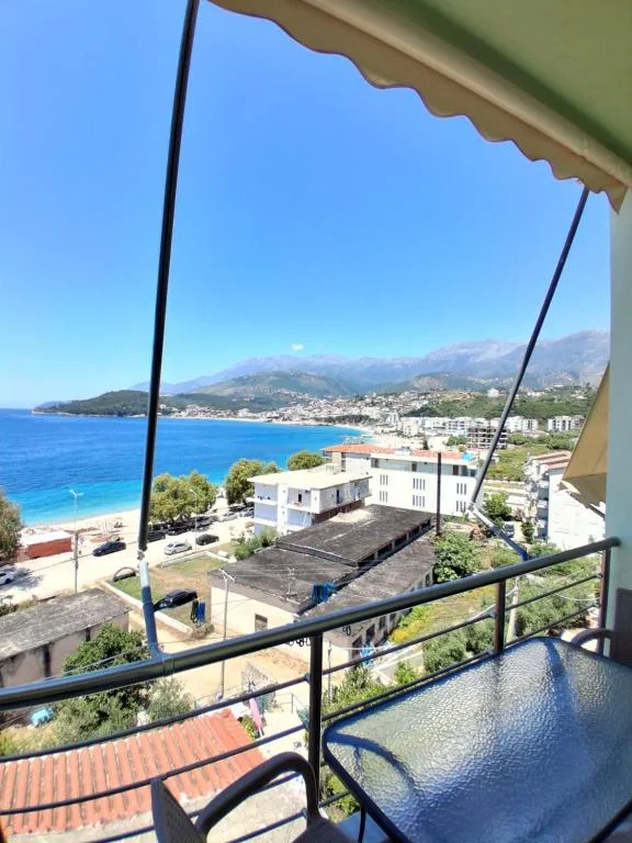 Apartment with Sea View at Rooms with View