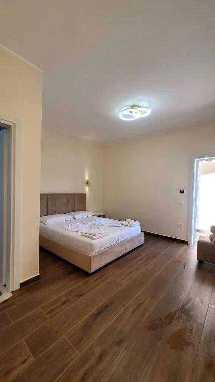 Double Room with Balcony at Sweet Home Himara