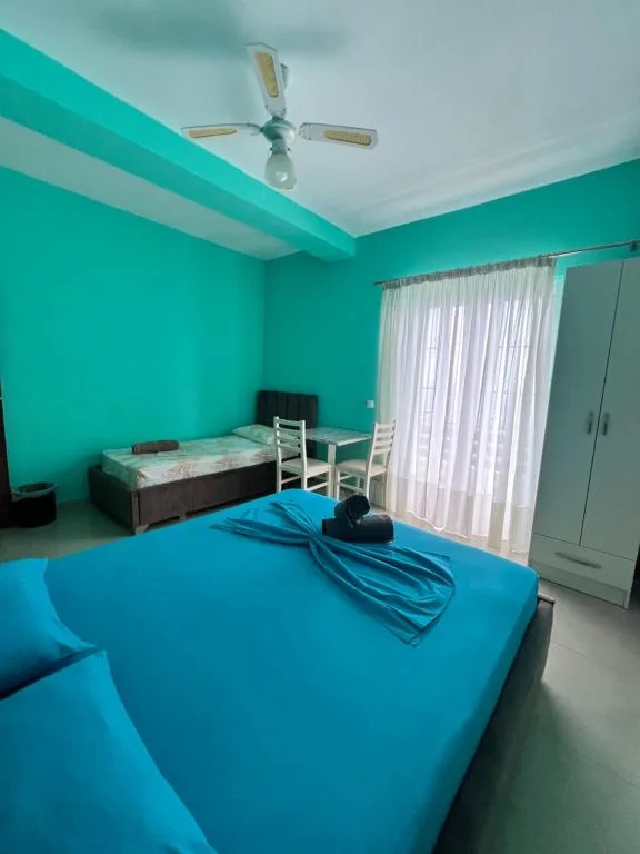 Deluxe Double Room with Extra Bed at Villa Filip