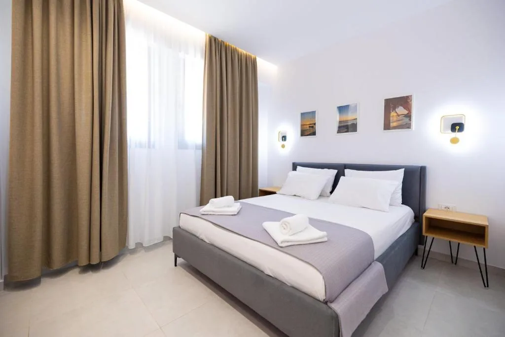 Double Room at Villa The Old Bakery