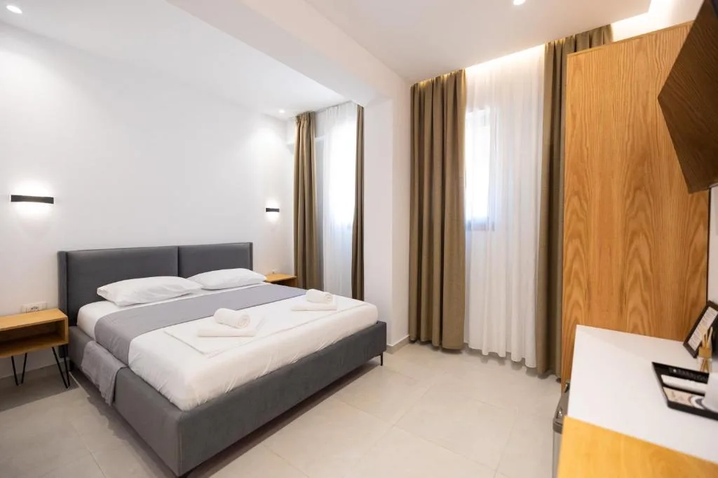 Standard Double Room at Villa The Old Bakery