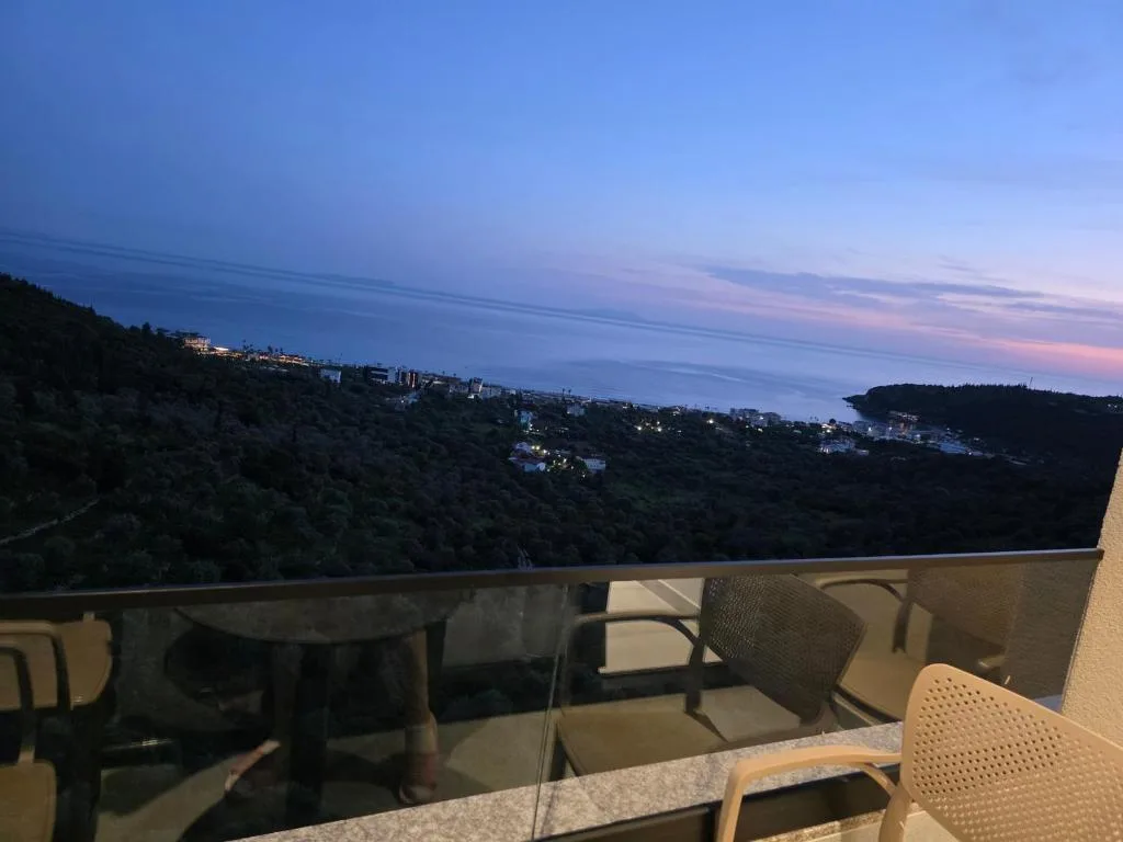 Triple Room with Sea View at Wait 'n Sea