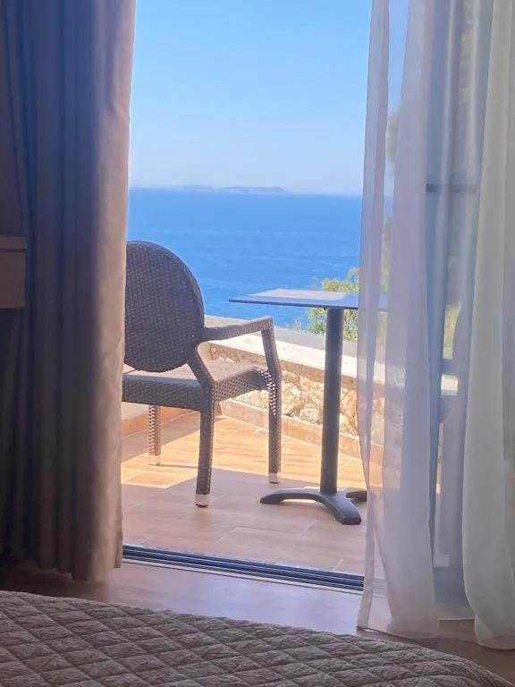 Alex Boutique Hotel in Himara, Albania