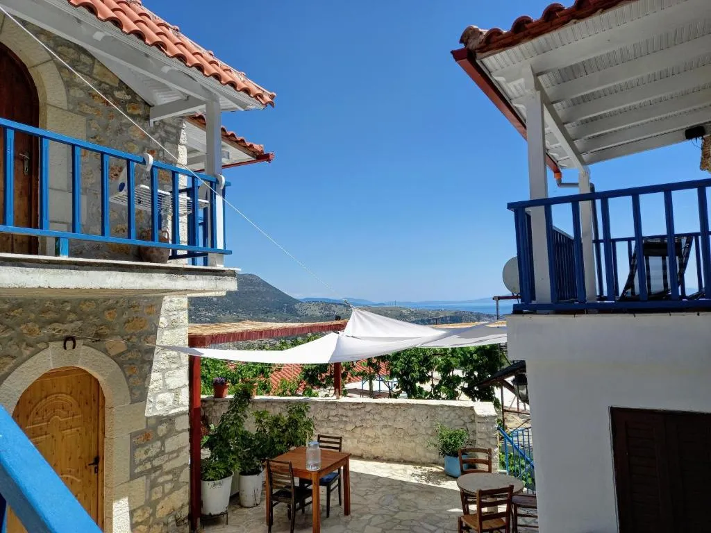 Amphora Guesthouse in Himara, Albania