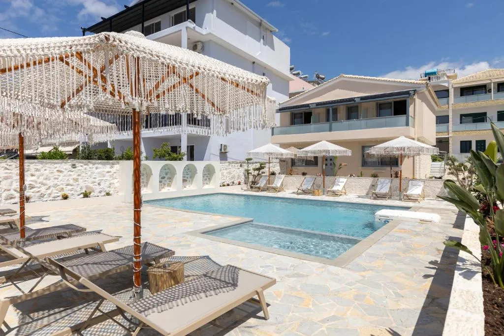 Dimitri Hotel in Himara, Albania