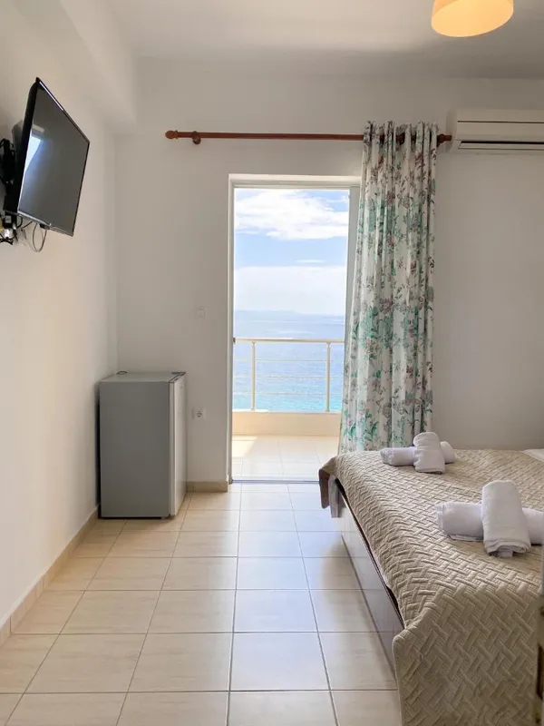 Acta's Rooms in Himara, Albania