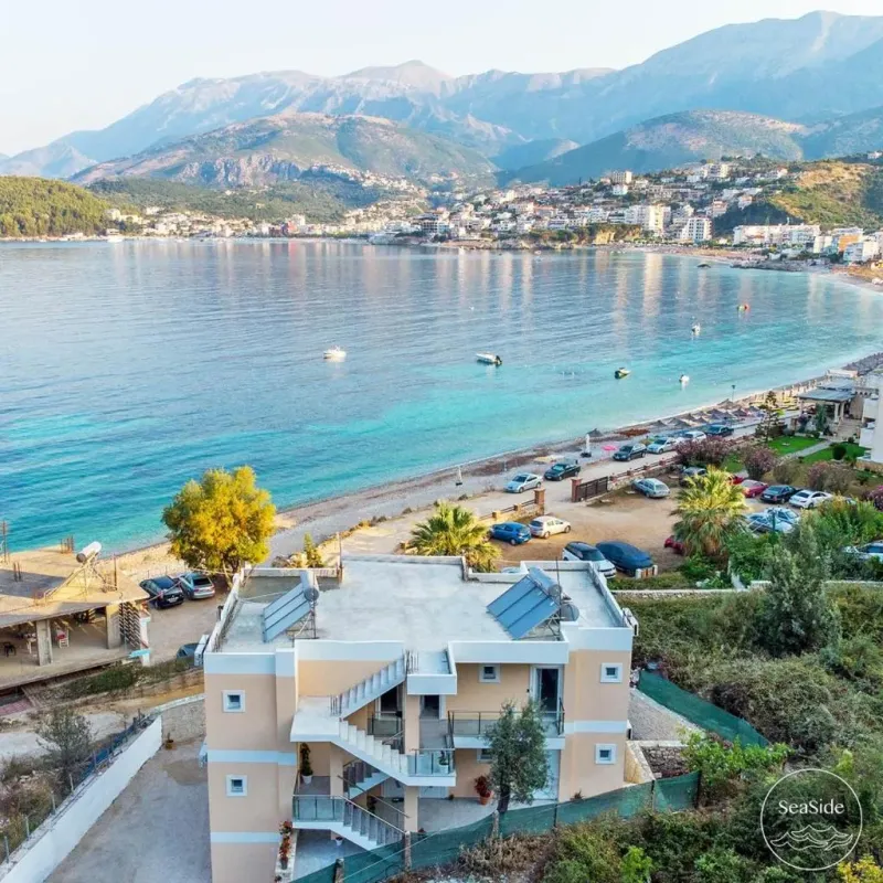 Aljur Hotel in Himara, Albania