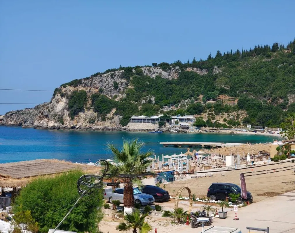 Anxhelos Hotel in Himara, Albania