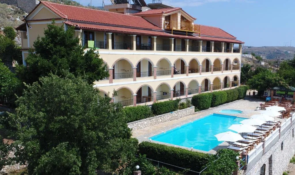 Apart-Hotel Llazari — view 2