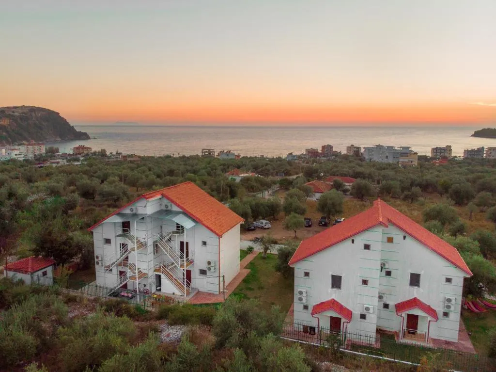 Aria Guest house in Himara, Albania