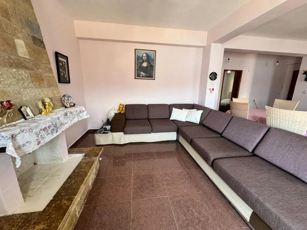 Beachfront Apartment in Himara, Albania